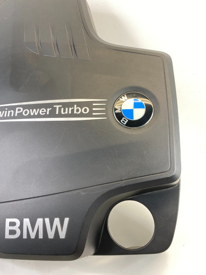 2013-2017 BMW X3 2012-2016 328i 2.0L Engine Cover Ignition Coil Trim 11128610473