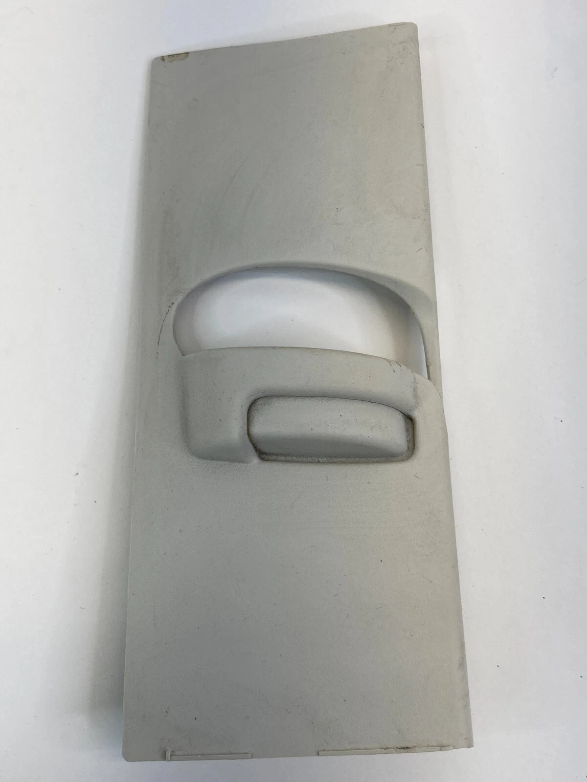 12-18 FORD FOCUS FRONT RIGHT SIDE SEAT B-PILLAR TRIM COVER CM51A24583A04AAW OEM