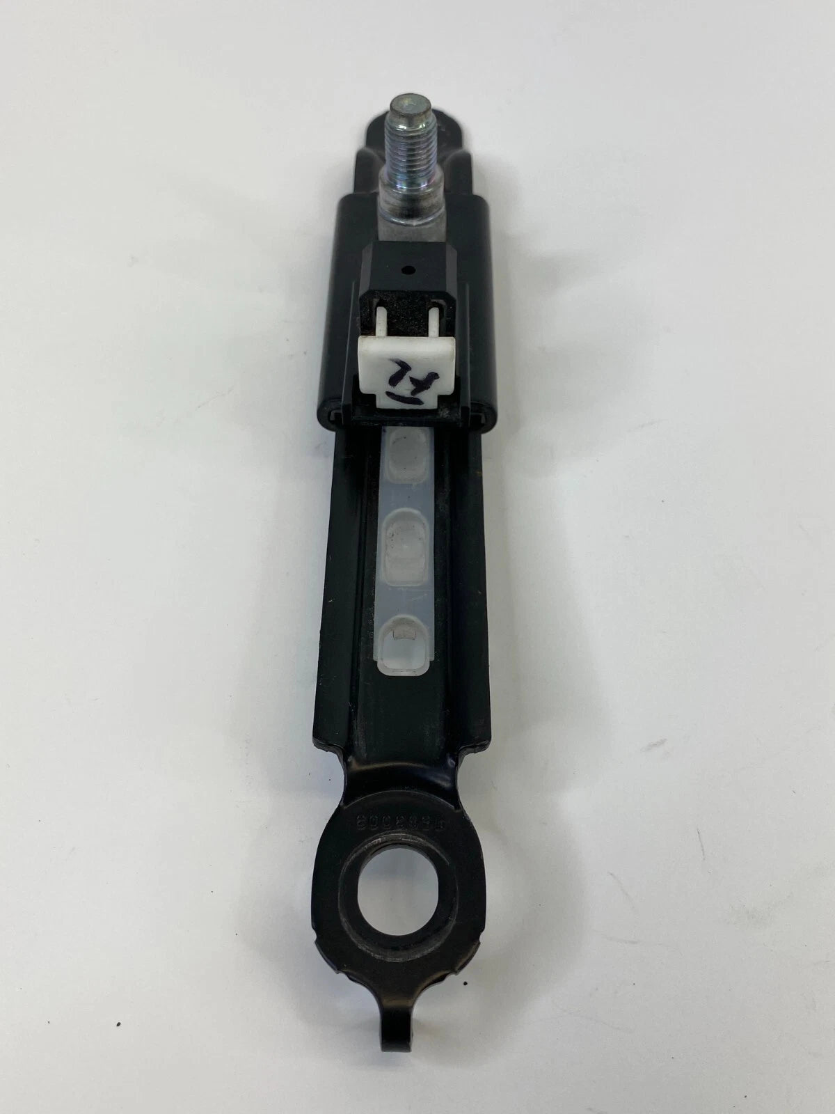 2010-2015 TOYOTA PRIUS FRONT LEFT DRIVER SIDE SEAT BELT HEIGHT ADJUSTER OEM