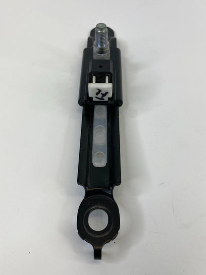 2010-2015 TOYOTA PRIUS FRONT LEFT DRIVER SIDE SEAT BELT HEIGHT ADJUSTER OEM