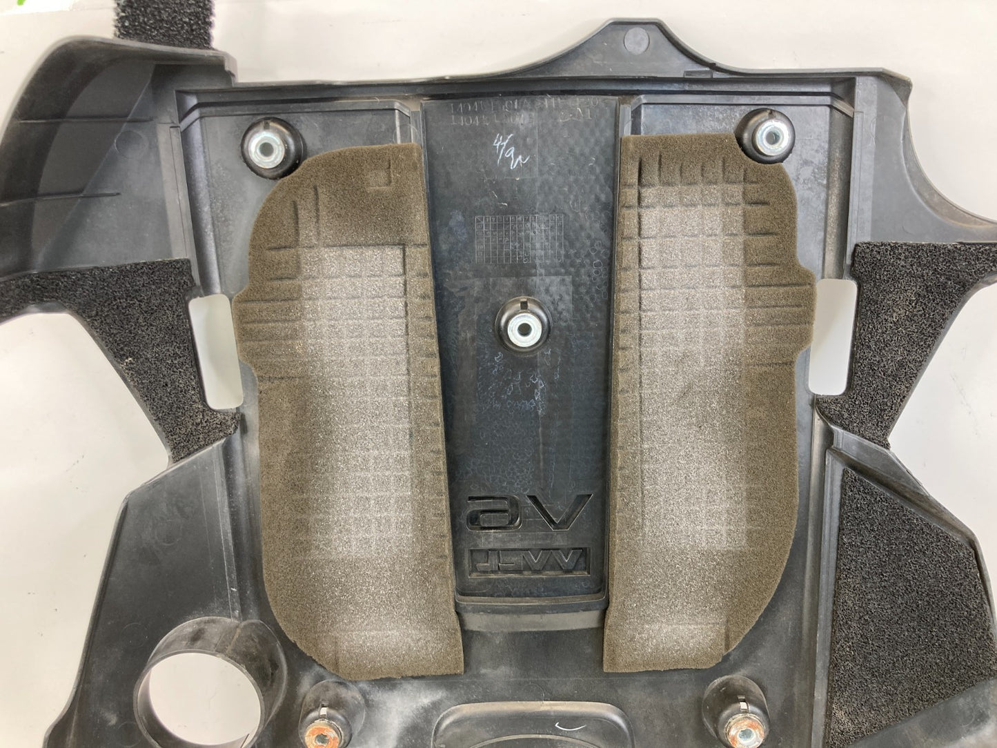 2008-2013 Infiniti G37 3.7L V6 VVEL Engine Motor Top Cap Cover 14041-EY01A OEM