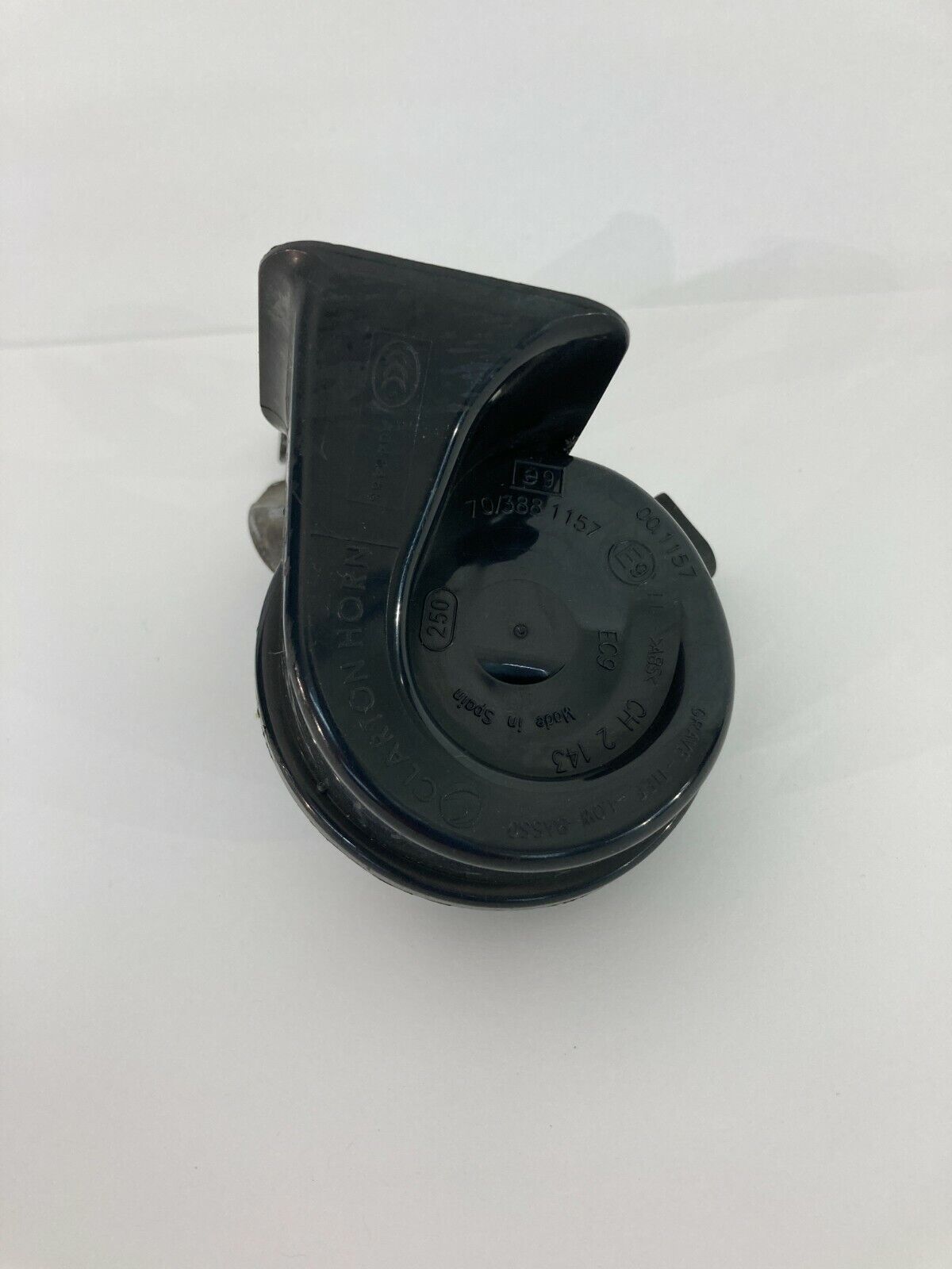 2006-2010 VW Volkswagen Jetta Horn Low Tone Sound Pitch Siren Alarm OEM