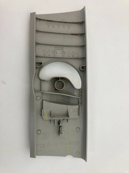 2010-2012 SUBARU OUTBACK LEFT DRIVER SIDE CENTER UPPER PILLAR TRIM PANEL OEM