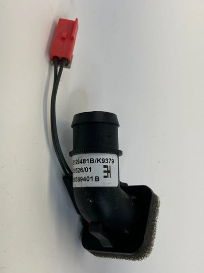 2007-2016 GMC ACADIA HEATING AND AIR CONDITIONING INTERIOR TEMPERATURE SENSOR