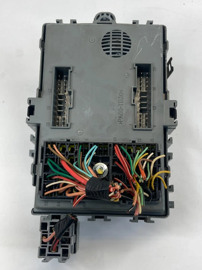 2011 CHEVROLET AVEO5 1.6L L4 AT FUSE RELAY BOX CABIN INSTRUMENT PANEL 95977268