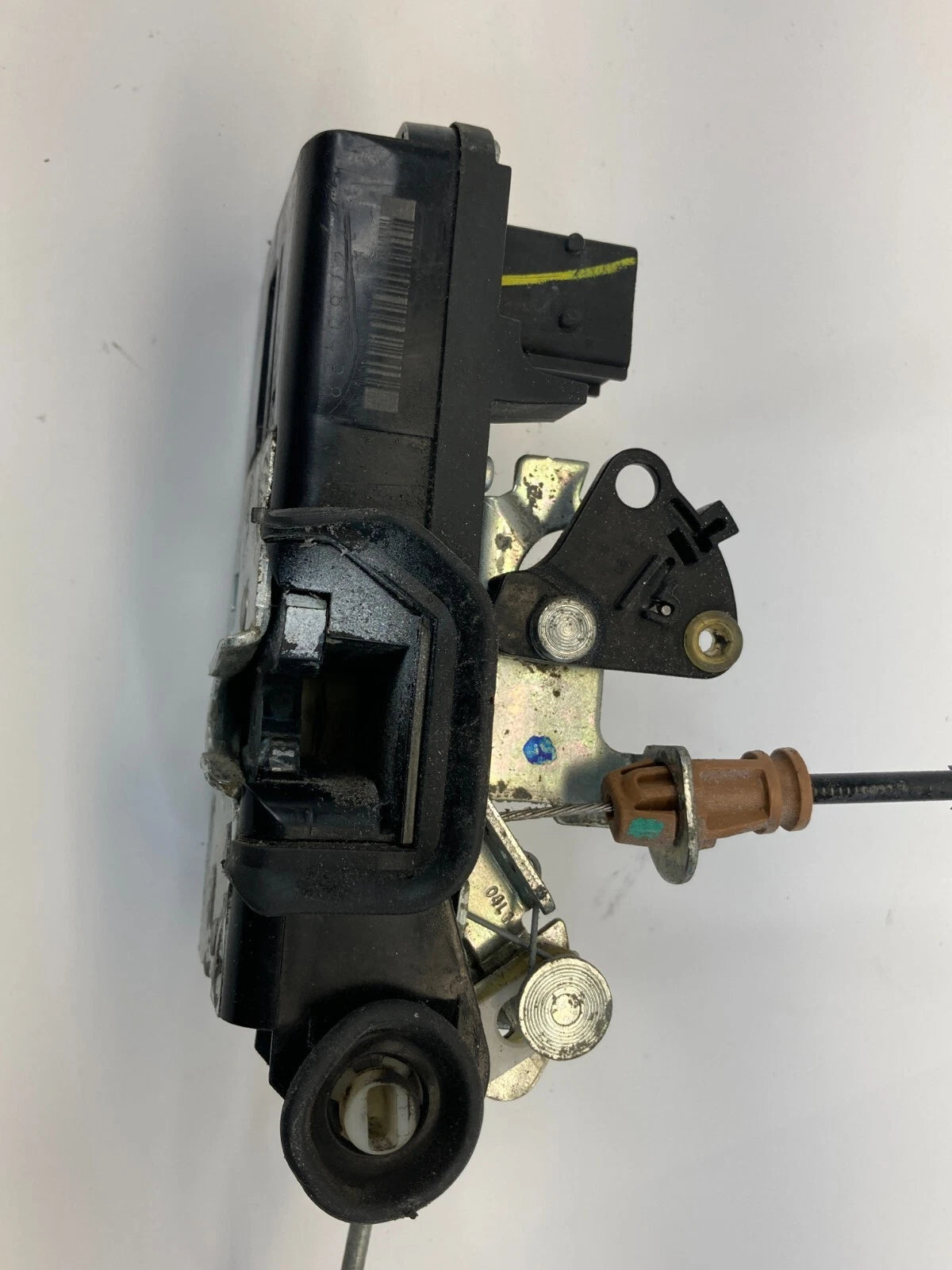 12-15 CHEVROLET CAPTIVA SPORT REAR LEFT SIDE DOOR LOCK LATCH ACTUATOR L22785488