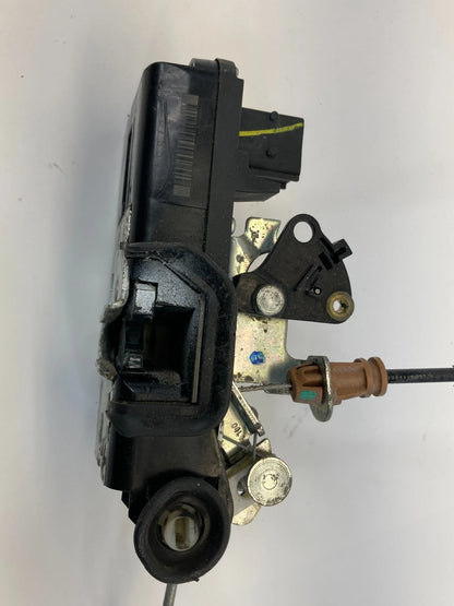 12-15 CHEVROLET CAPTIVA SPORT REAR LEFT SIDE DOOR LOCK LATCH ACTUATOR L22785488