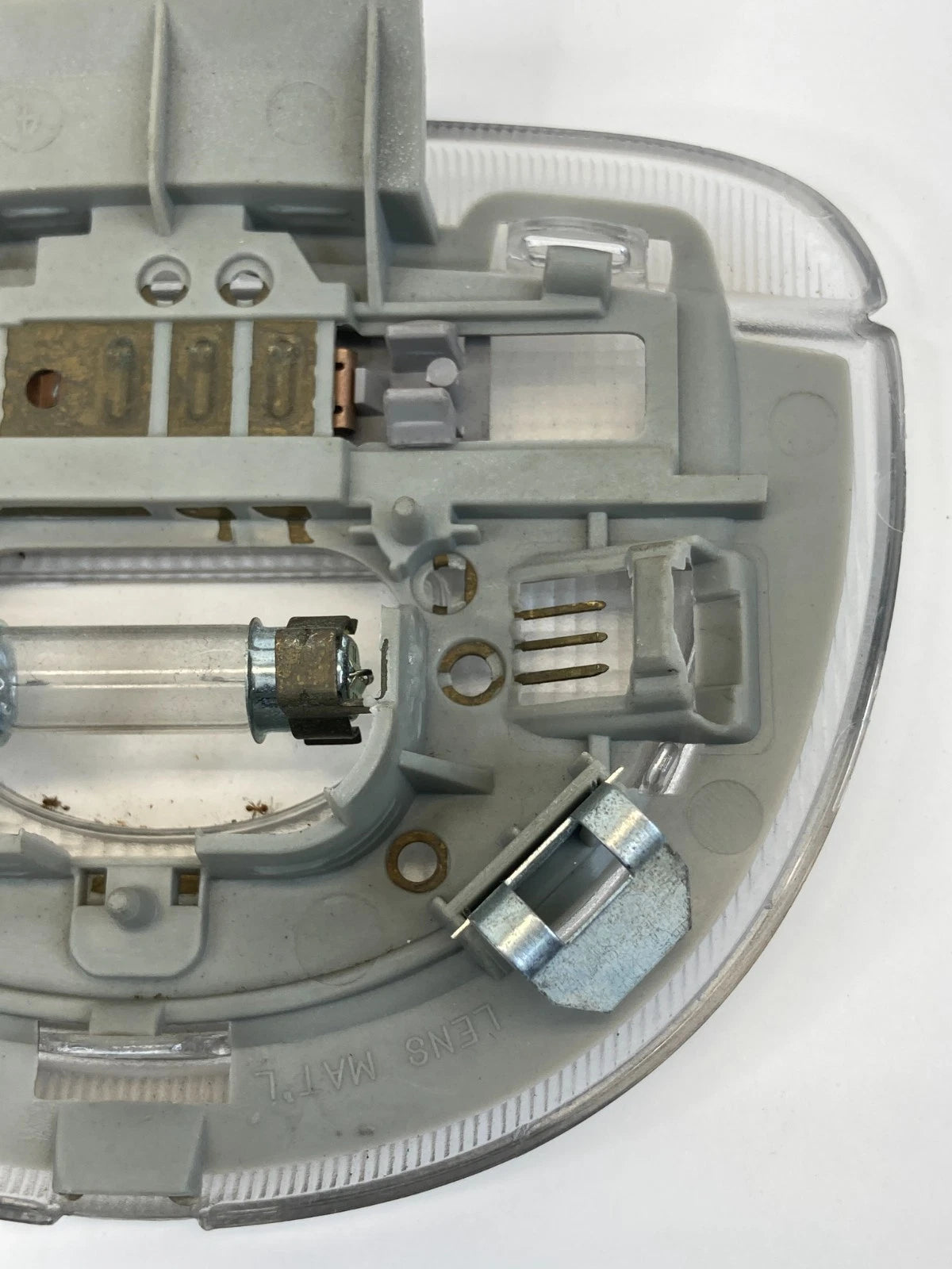 2004 Lincoln Navigator Rear Roof Overhead Dome Map Light Lamp YF1A-13776-CD OEM