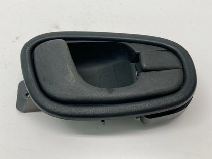 1999-2002 DAEWOO LANOS REAR RIGHT PASSENGER SIDE INTERIOR INNER DOOR HANDLE OEM