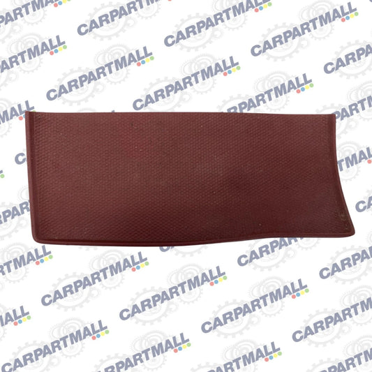 2010-2017 GMC TERRAIN LEFT SIDE CONSOLE FLOOR STORAGE RUBBER MAT LINER AKE20928