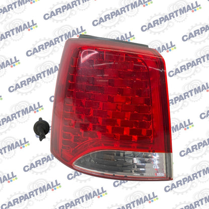 2011 2012 2013 Kia Sorento Rear Left Driver Outer Tail Light Taillight OEM
