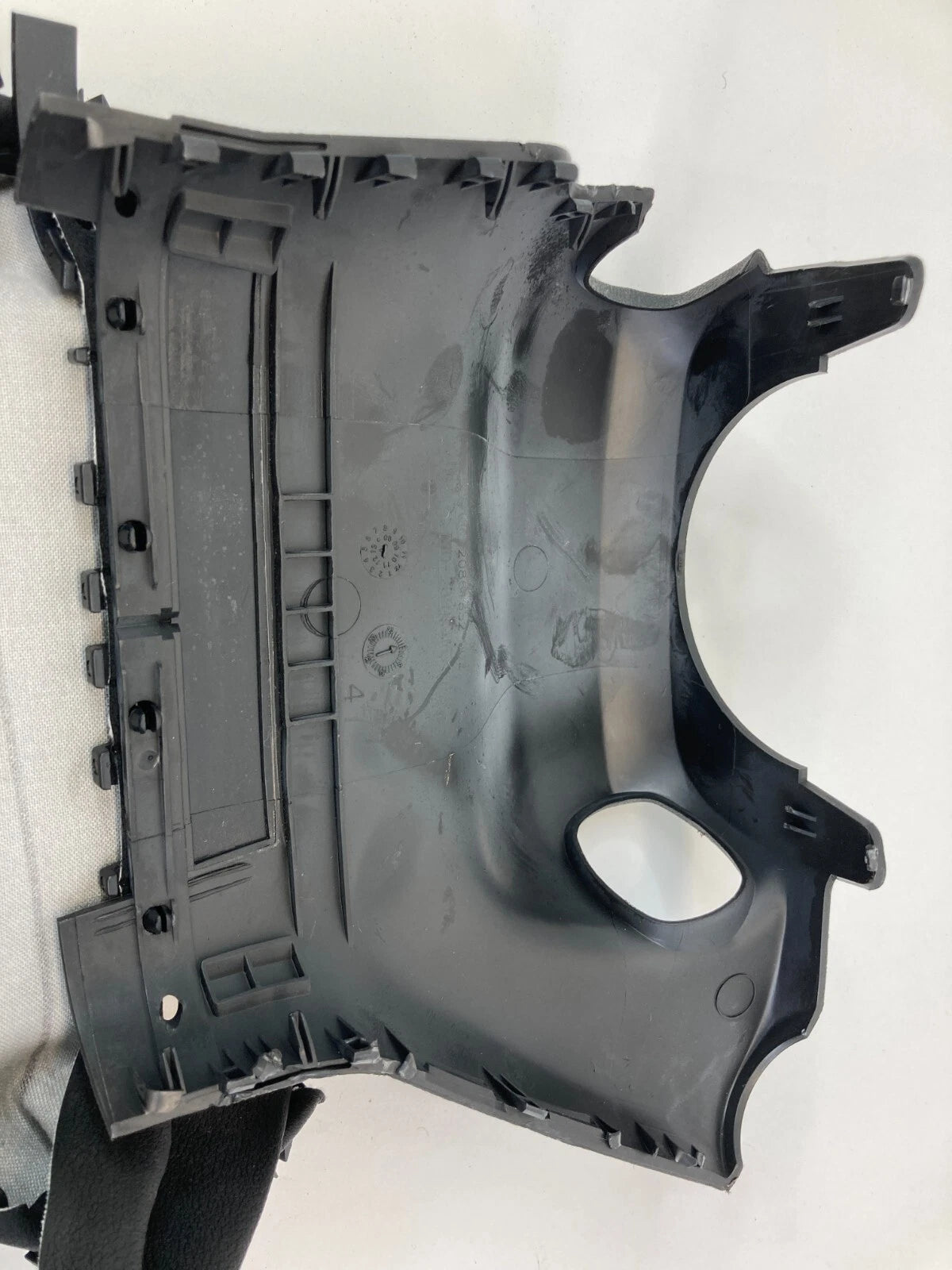 2010-2017 GMC TERRAIN DASH SPEEDOMETER CLUSTER PANEL COVER TRIM 20917097 OEM