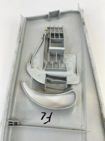 2013-2016 AUDI A4 FRONT LEFT SIDE SEAT BELT ADJUSTENT TRIM COVER 8K0-867-293 OEM