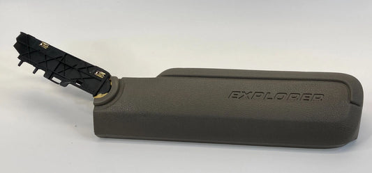 2006-2010 FORD EXPLORER FRONT RIGHT PASSENGER DOOR ARMREST PAD OEM 6L247823942A