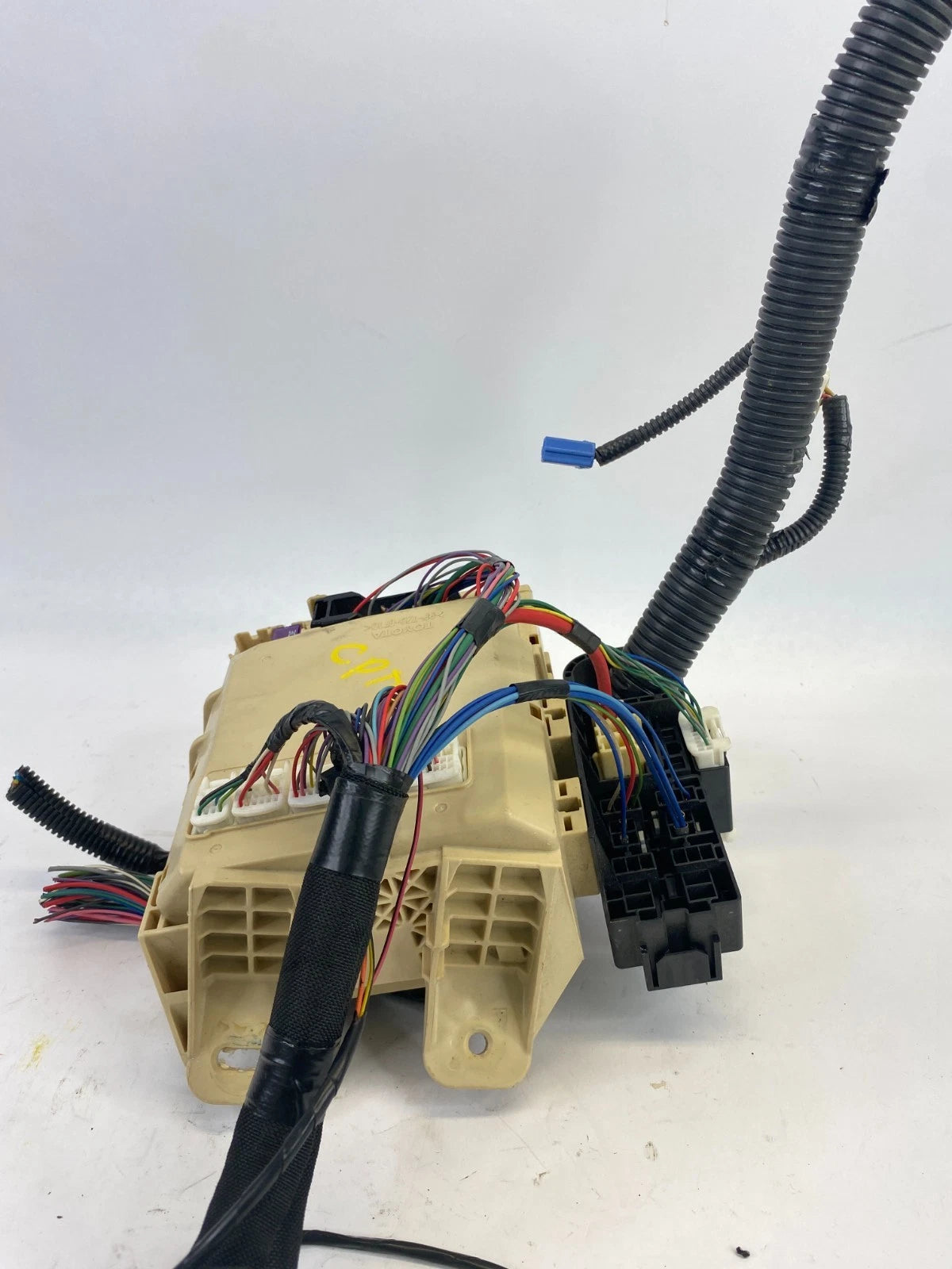 2012 2013 TOYOTA VENZA INTERIOR CABIN FUSE BOX JUNCTION BLOCK 2.7L AWD OEM