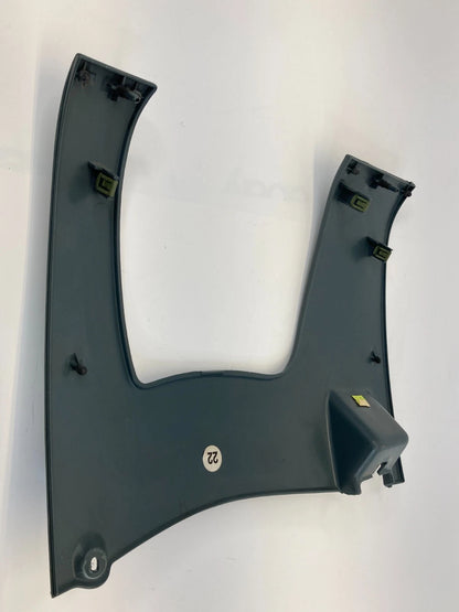 97 98 99 00 01 02 FORD ESCORT DASH KNEE BOLSTER LOWER TRIM PANEL F7C65404481 OEM