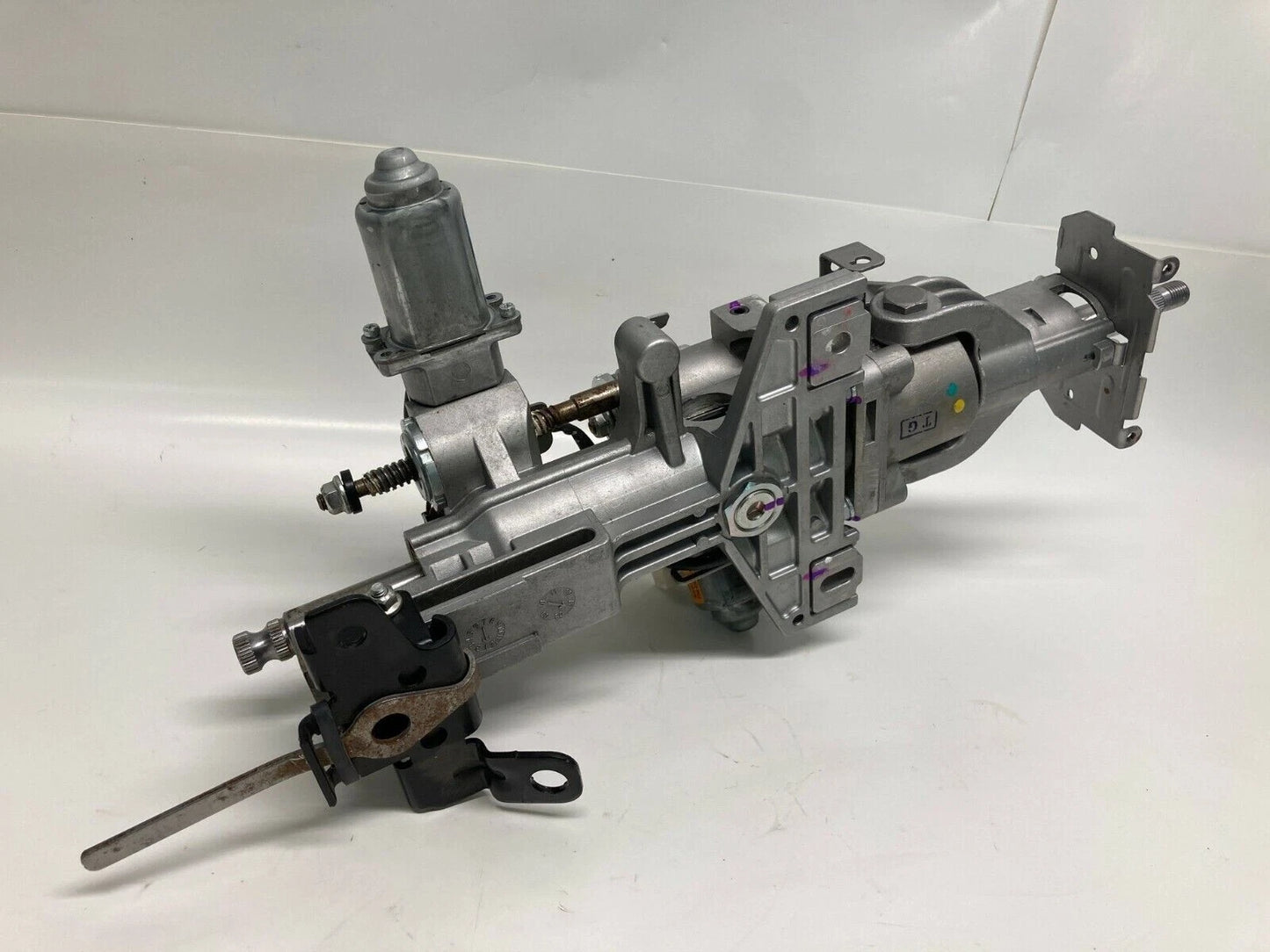 2007-2011 HYUNDAI AZERA 3.8L POWER STEERING COLUMN TELESCOPIC TL5CCJD048 OEM