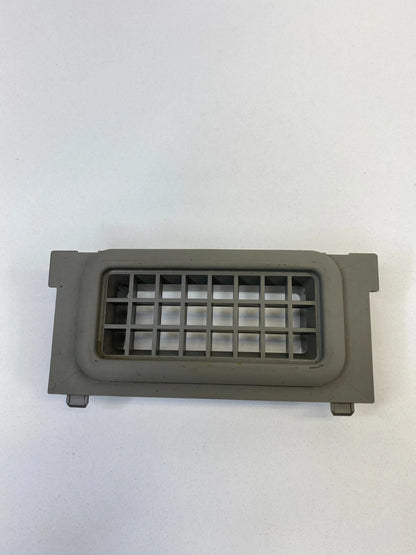 2003 2004 INFINITI G35 SEDAN CENTER CONSOLE AIR VENT GRILLE COVER TRIM OEM