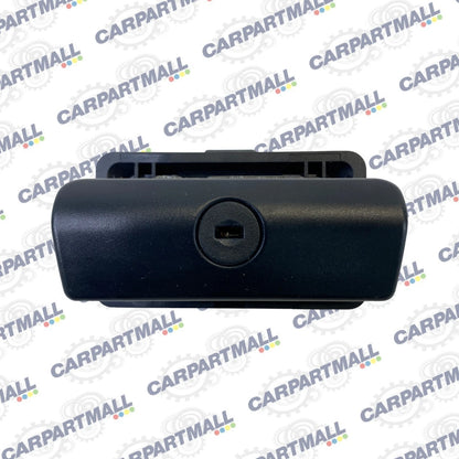 2007 2008 07 08 BMW 328XI 335XI GLOVE BOX LATCH HANDLE COMPARTMENT OEM