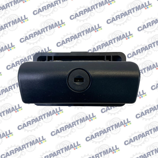 2007 2008 07 08 BMW 328XI 335XI GLOVE BOX LATCH HANDLE COMPARTMENT OEM