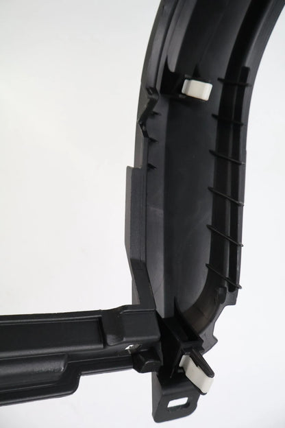 2007-2011 HONDA CR-V CRV CENTER DASH RADIO CLIMATE CENTER TRIM BEZEL COVER OEM