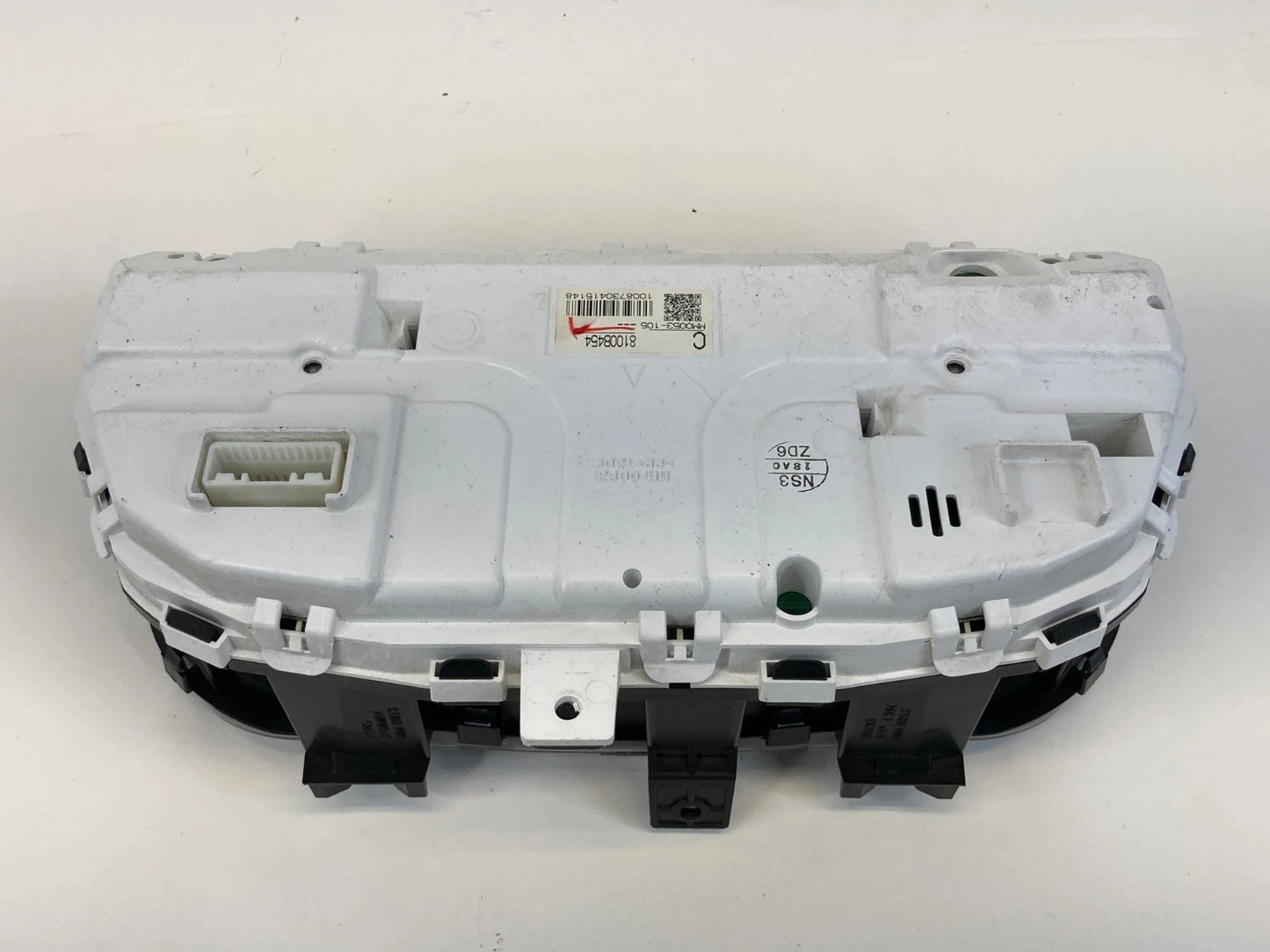 2011-2013 Mitsubishi Outlander Sport Instrument Cluster Gauges 251.275 Miles OEM