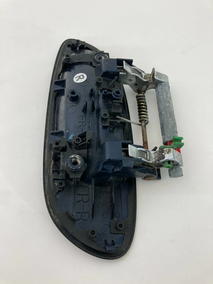 2000-2003 NISSAN MAXIMA FRONT RIGHT PASSENGER SIDE EXTERIOR DOOR HANDLE ASSEMBLY