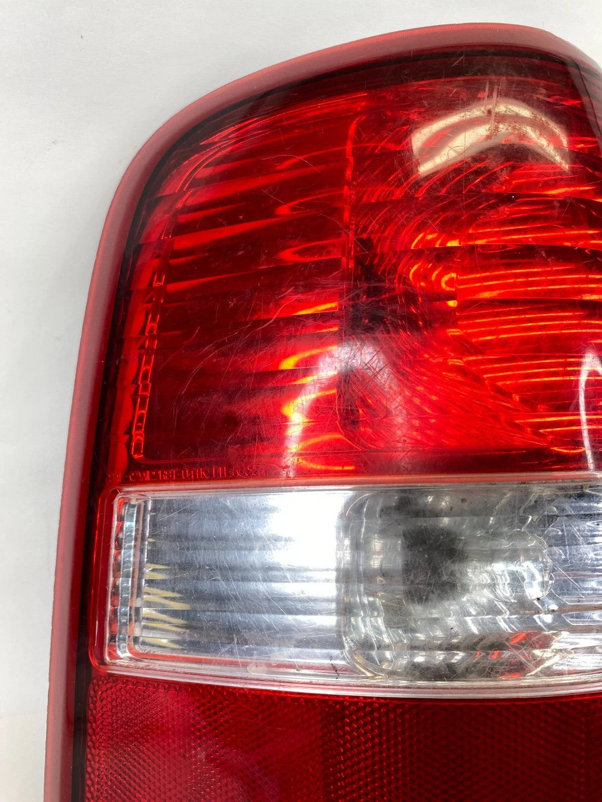 2004-2008 FORD F-150 F150 REAR LEFT TAIL LIGHT LAMP TAILLIGHT 5L34-13B505-C OEM