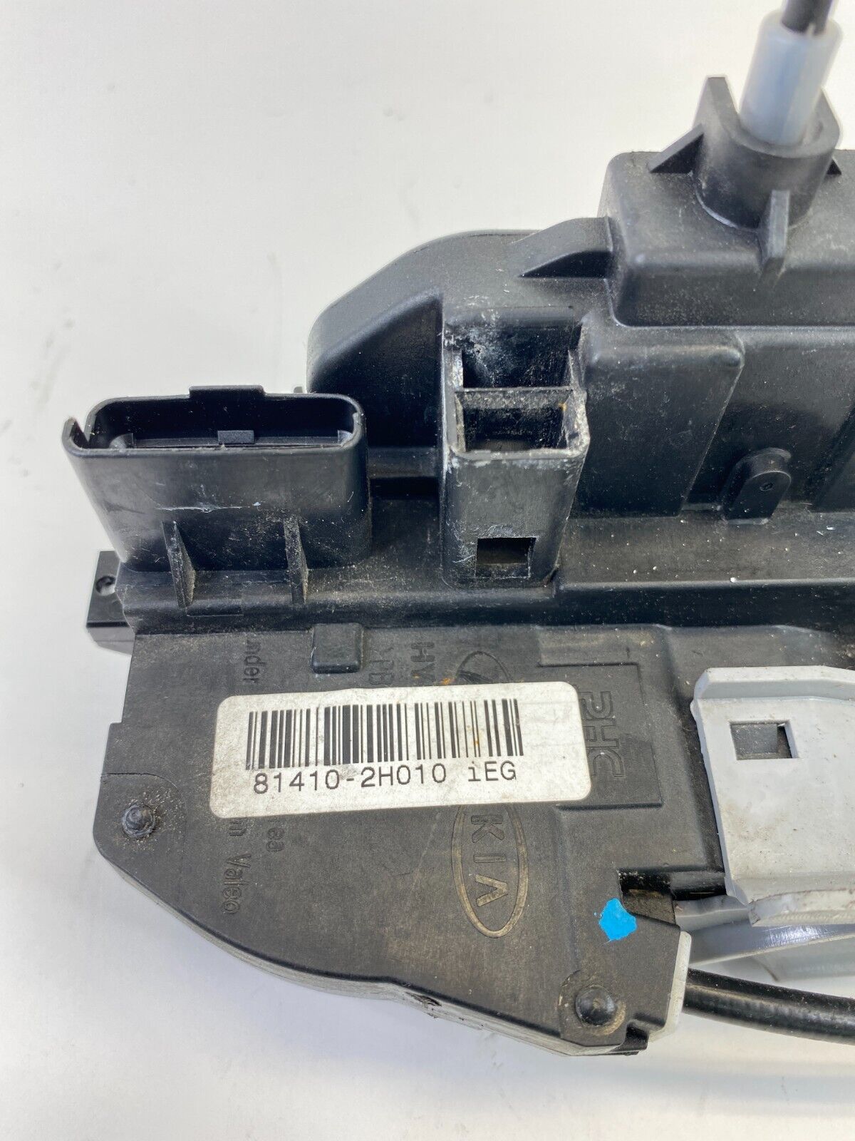 2006-2010 Hyundai Elantra Sedan Rear Left Side Door Lock Latch 81410-2H010 OEM