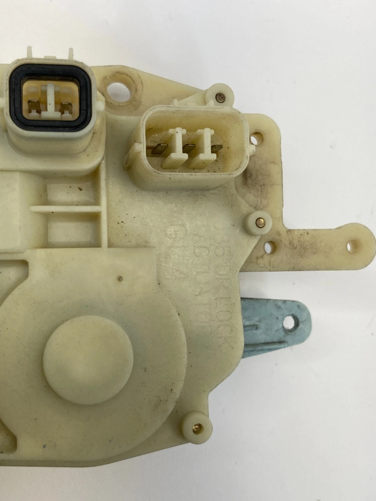 1998-2002 HONDA ACCORD SEDAN REAR LEFT SIDE DOOR LOCK LATCH ACTUATOR OEM