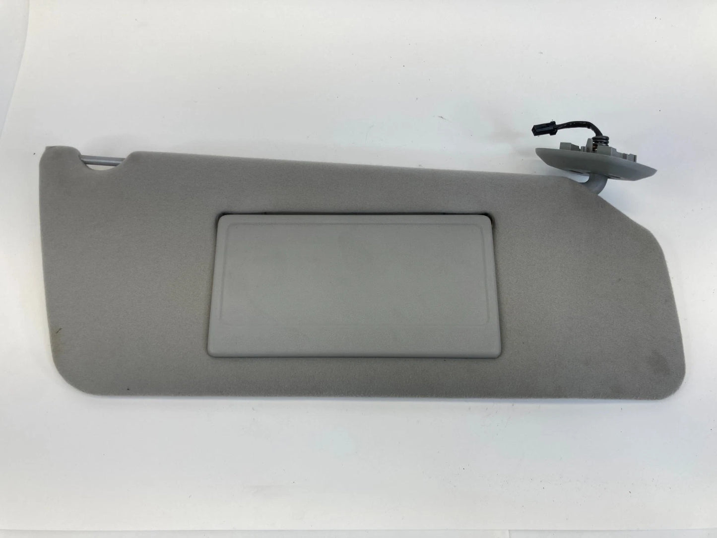2004-2008 FORD F150 SUNVISOR SUN VISOR LH RH PAIR SET ILLUMINATED W HOMELINK OEM