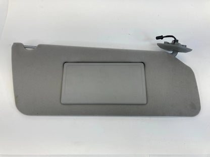 2004-2008 FORD F150 SUNVISOR SUN VISOR LH RH PAIR SET ILLUMINATED W HOMELINK OEM