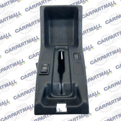 1996-1998 Toyota 4Runner Center Console Parking Brake Handle Trim Bezel OEM