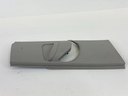 10-15 TOYOTA PRIUS FRONT RIGHT SEAT BELT HEIGHT ADJUSTER ANCHOR COVER 7302353020
