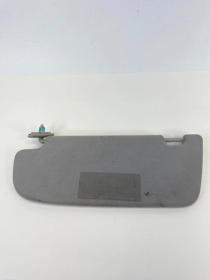 2007-2014 MERCEDES-BENZ CL550 RIGHT PASSENGER SUNVISOR SET SUN VISOR SHADE OEM