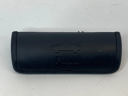 2011-2014 HYUNDAI SONATA REAR TRUNK DECK LID INTERIOR PULL HANDLE OEM