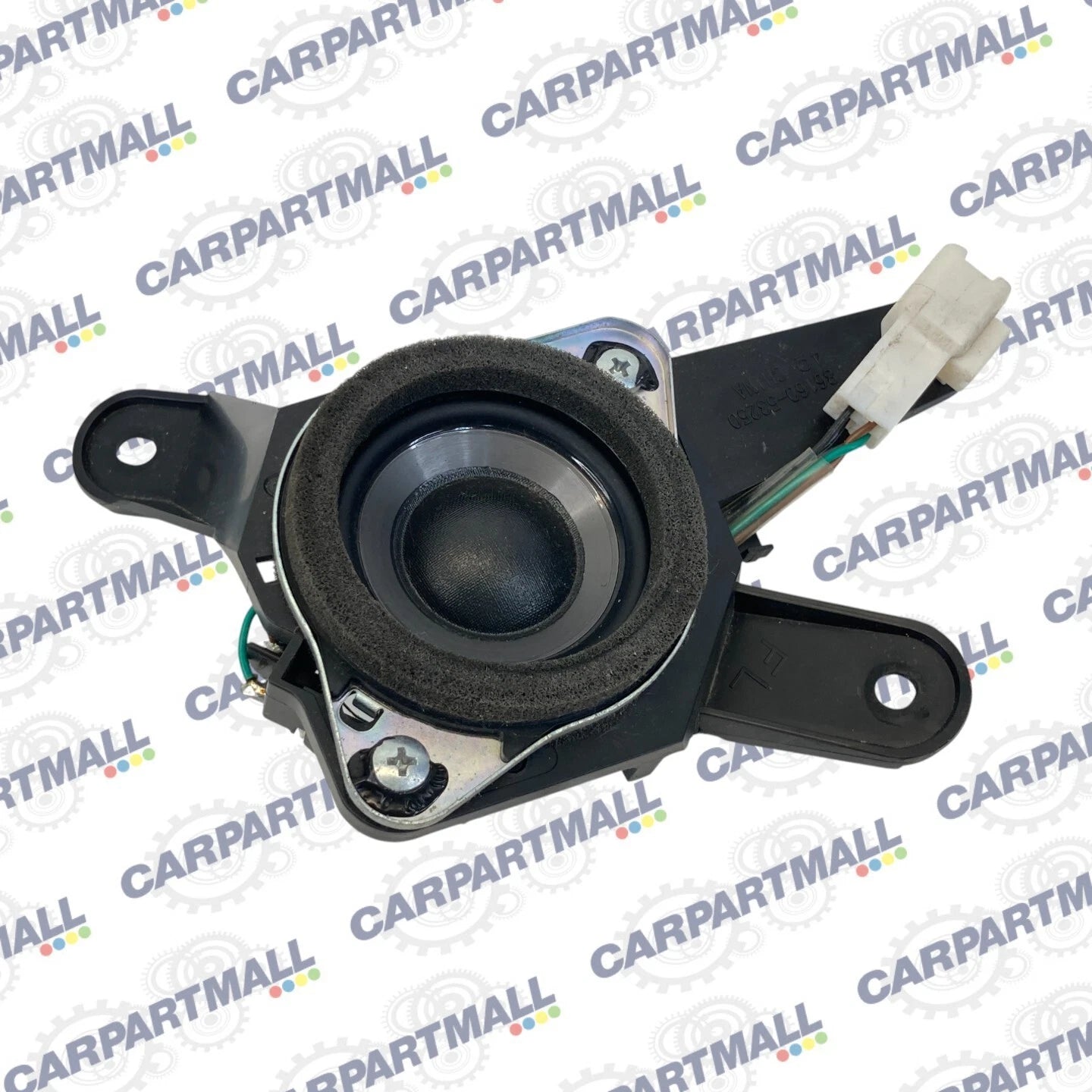 2006-2013 LEXUS IS250 FRONT DOOR AUDIO SOUND SPEAKER TWEETER 86160-53250 OEM