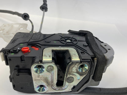 2011-2014 Hyundai Sonata Rear Right Side Door Lock Latch Release Actuator OEM