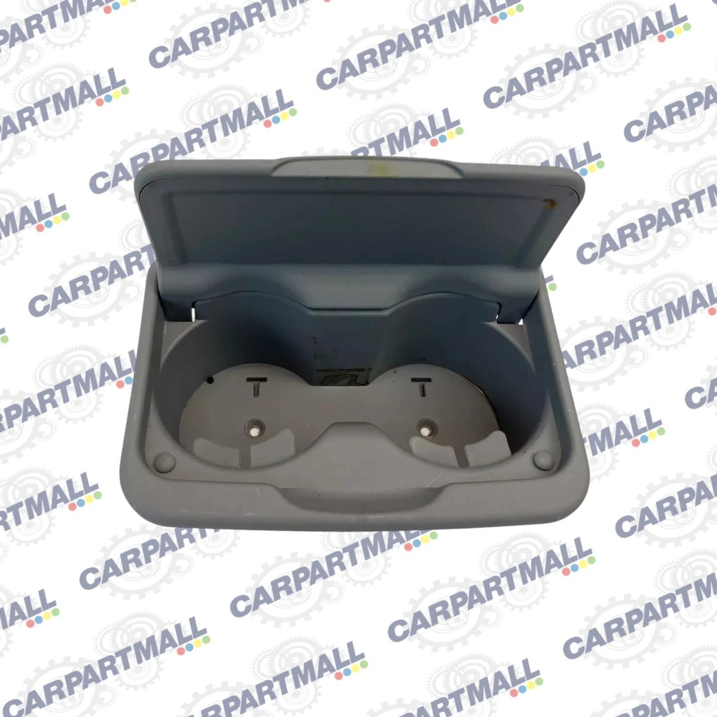 2006 2007 2008 KIA OPTIMA REAR SEAT CENTER CUP HOLDER ARMREST CUPHOLDER ARM REST