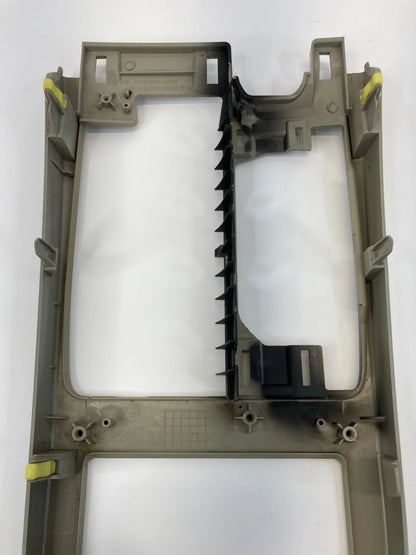 2007-2009 TOYOTA CAMRY CENTER CONSOLE TRIM PANEL SHIFTER BEZEL 58805-06070 OEM