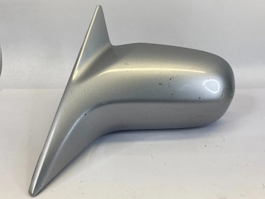 2001-2005 HONDA CIVIC SEDAN POWER SIDE VIEW MIRROR DRIVER LEFT SIDE SILVER OEM