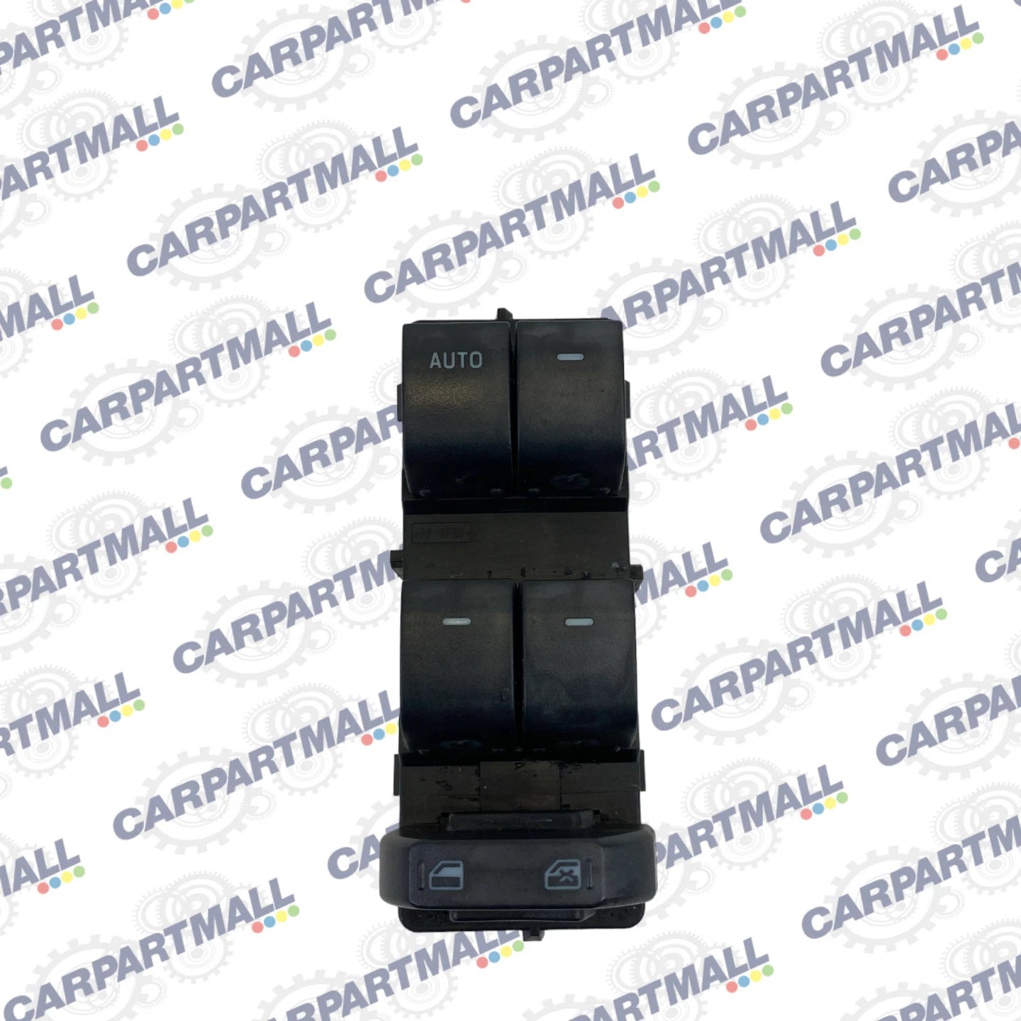 08-12 FORD ESCAPE FRONT LEFT POWER MASTER WINDOW CONTROL SWITCH 8L8T14540ABW OEM
