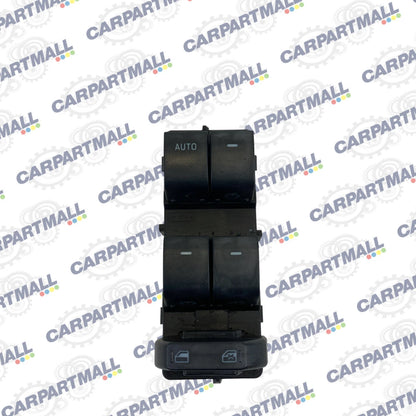 08-12 FORD ESCAPE FRONT LEFT POWER MASTER WINDOW CONTROL SWITCH 8L8T14540ABW OEM