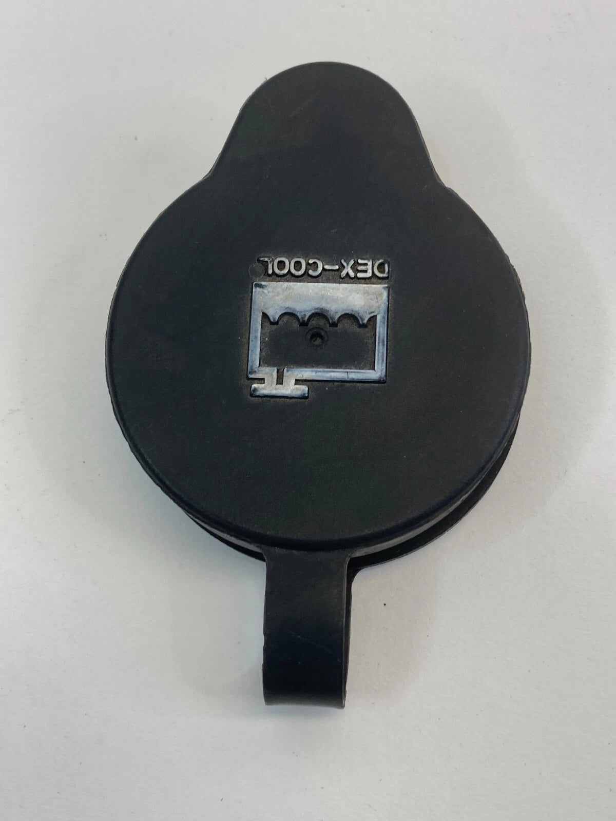 2009-2017 CHEVROLET TRAVERSE 3.6L V6 ENGINE COOLANT RECOVERY TANK CAP COVER OEM