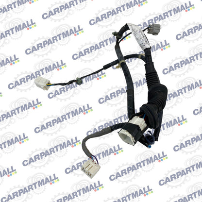 06-11 Honda Civic Sedan Rear Right Side Back Door Harness Wire Wiring 32753-SNA