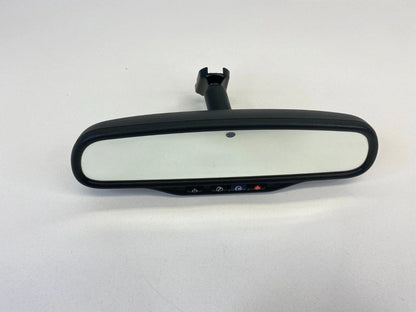 08 09 PONTIAC TORRENT INNER REAR VIEW INTERIOR MIRROR W/ AUTO DIM ONSTAR OEM