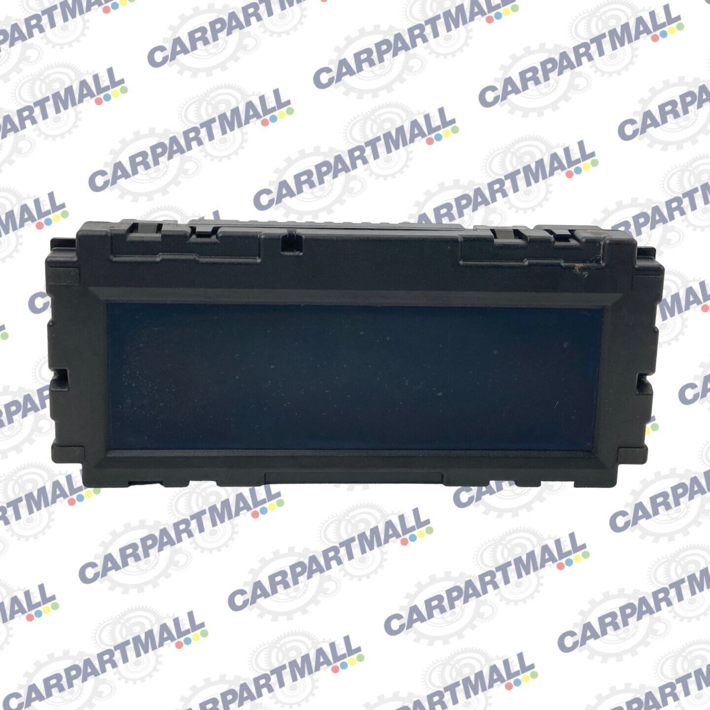 2010-2015 Chevrolet Equinox Dash Information Display Screen Unit 12844843G