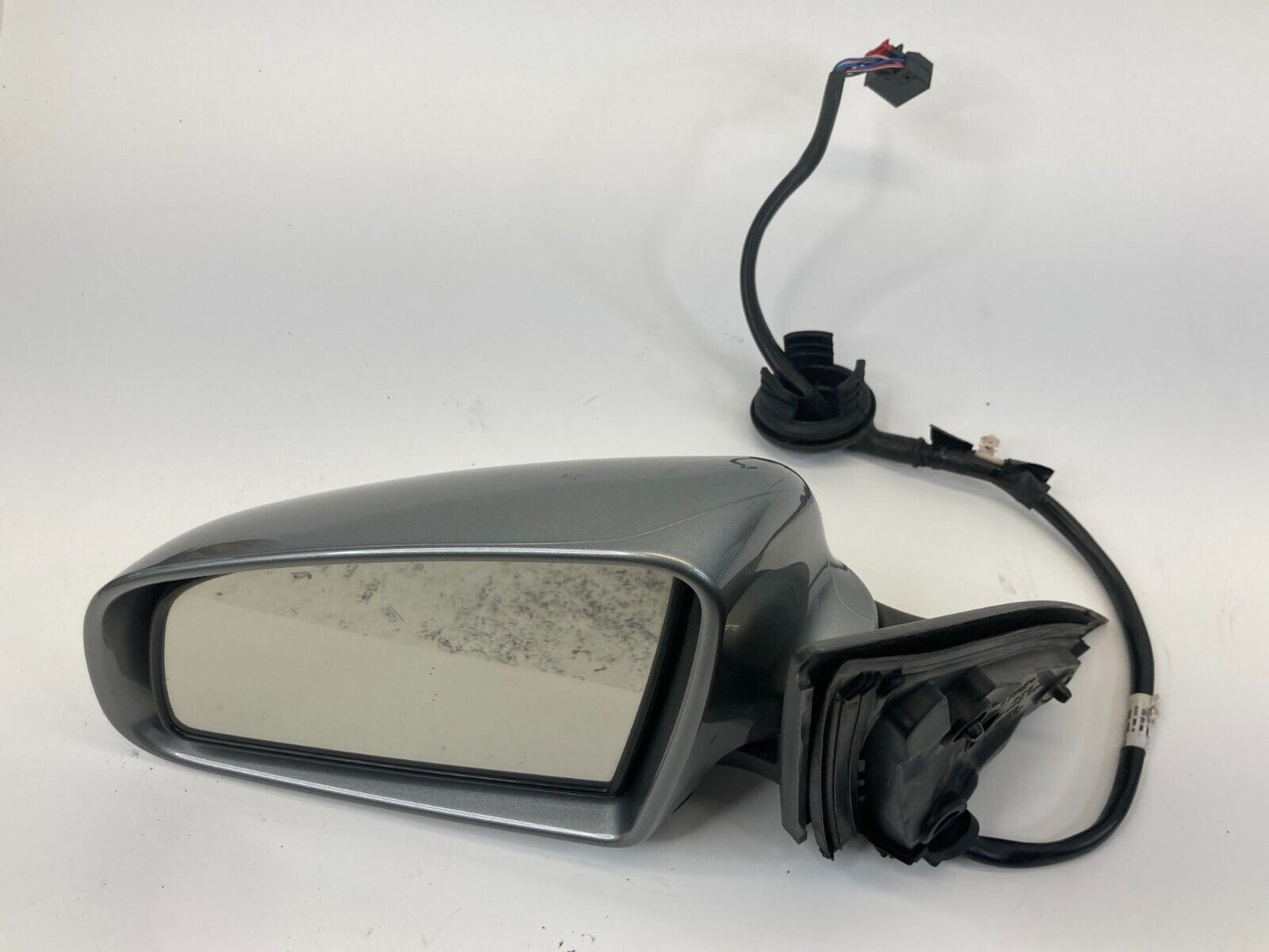 2005-2008 Audi A6 Quattro Left Driver Side View Power Mirror E1010754 OEM