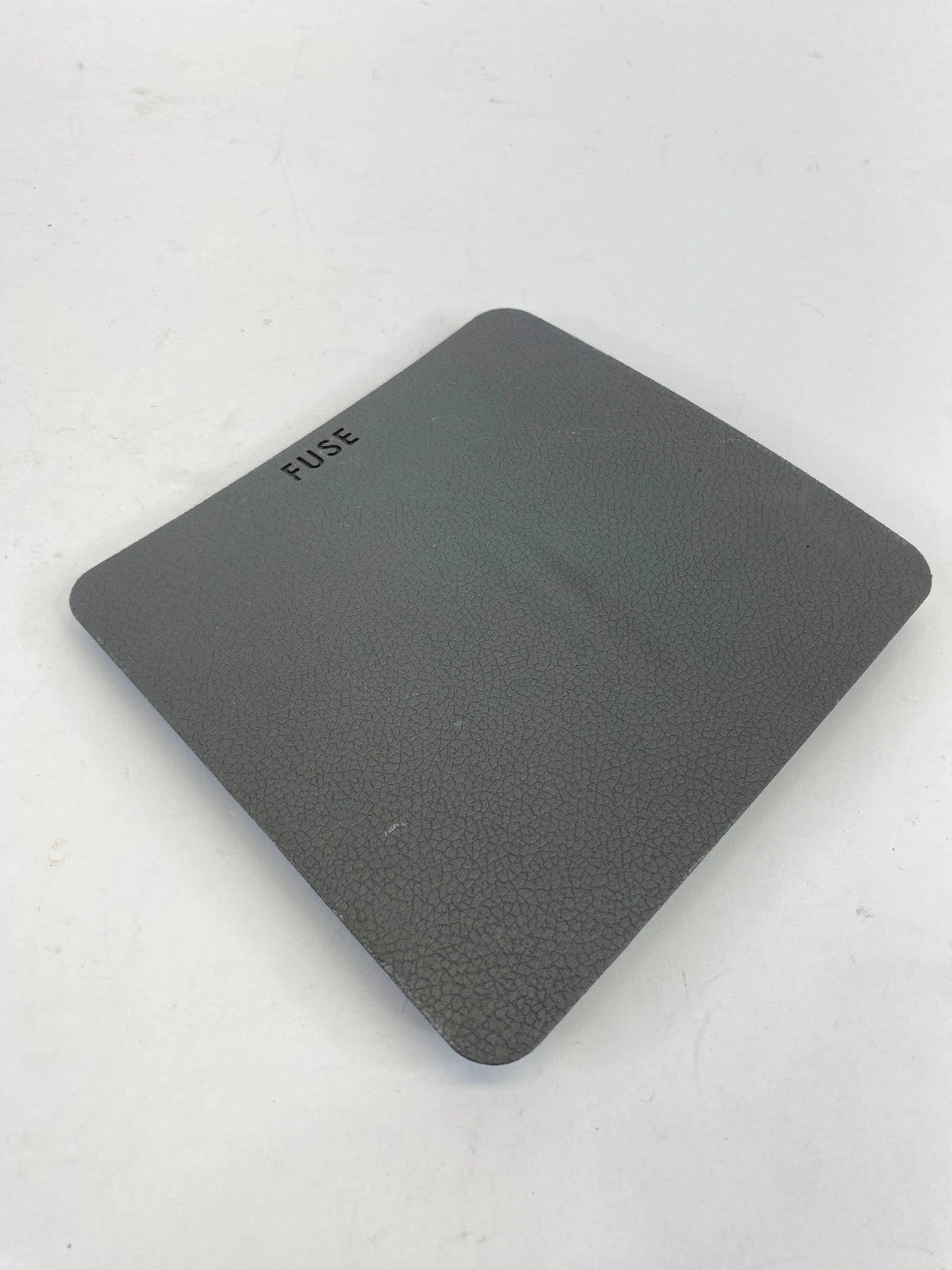 2011-2015 HYUNDAI SONATA DASHBOARD FUSE BOX LID COVER GRAY OEM