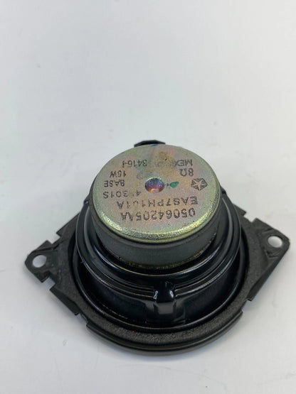 2007-2011 DODGE NITRO DASH PANEL LEFT SIDE AUDIO SOUND SPEAKER 05064205AA OEM